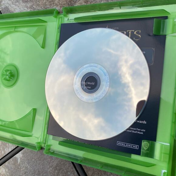 Hogwarts Legacy Xbox Series X Unused - Picture 6 of 6